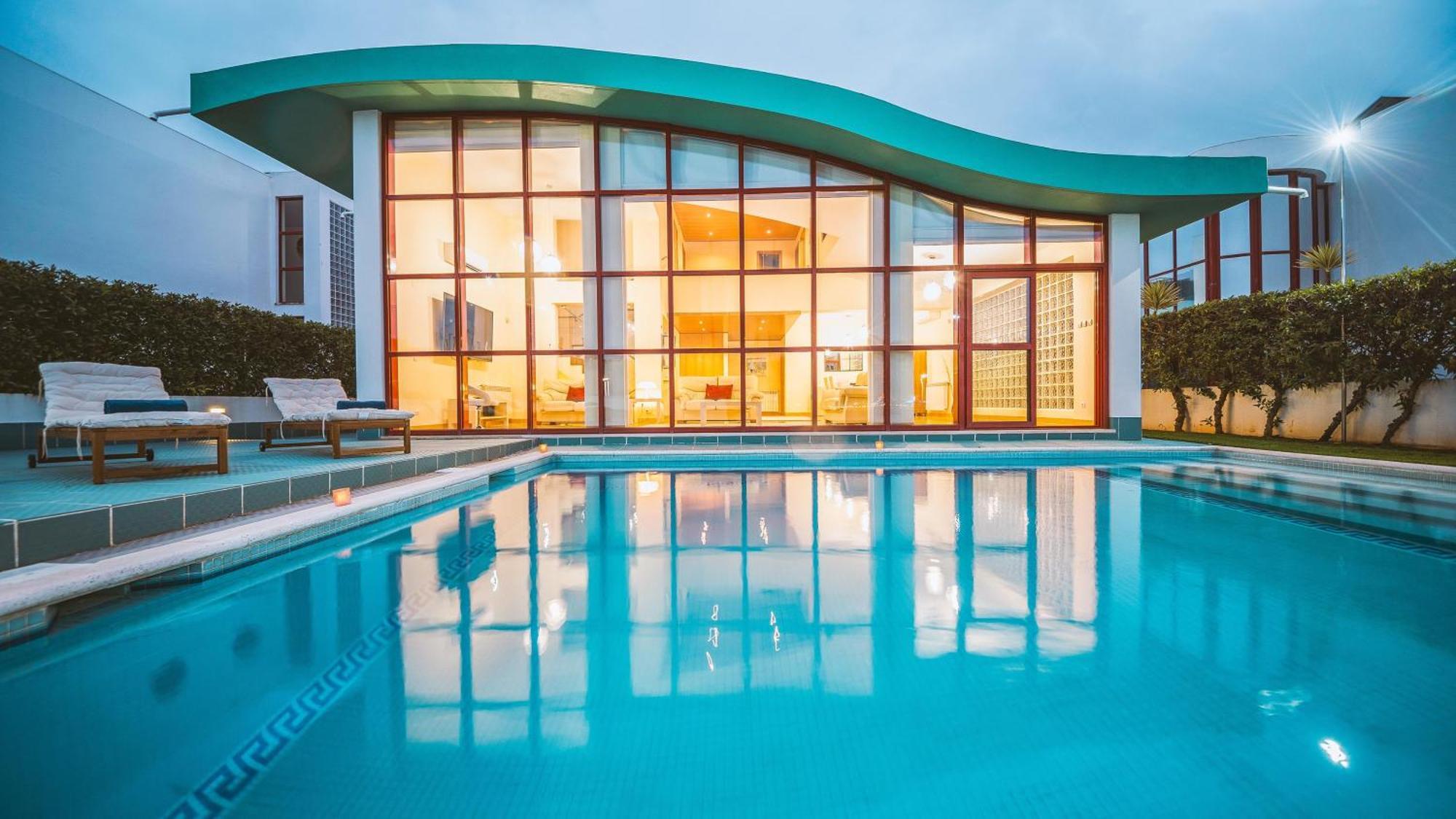 Dolce By Algarve Vacation Villa Albufeira