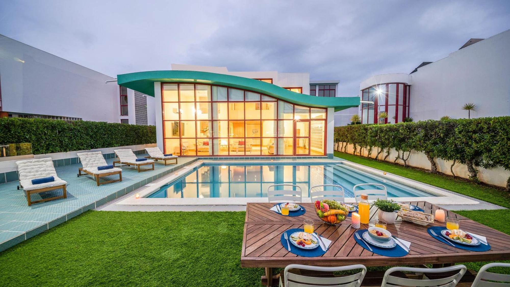 Villa Dolce By Algarve Vacation
