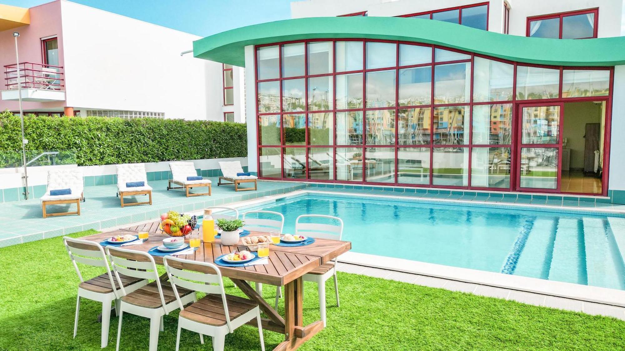 Dolce By Algarve Vacation Villa *