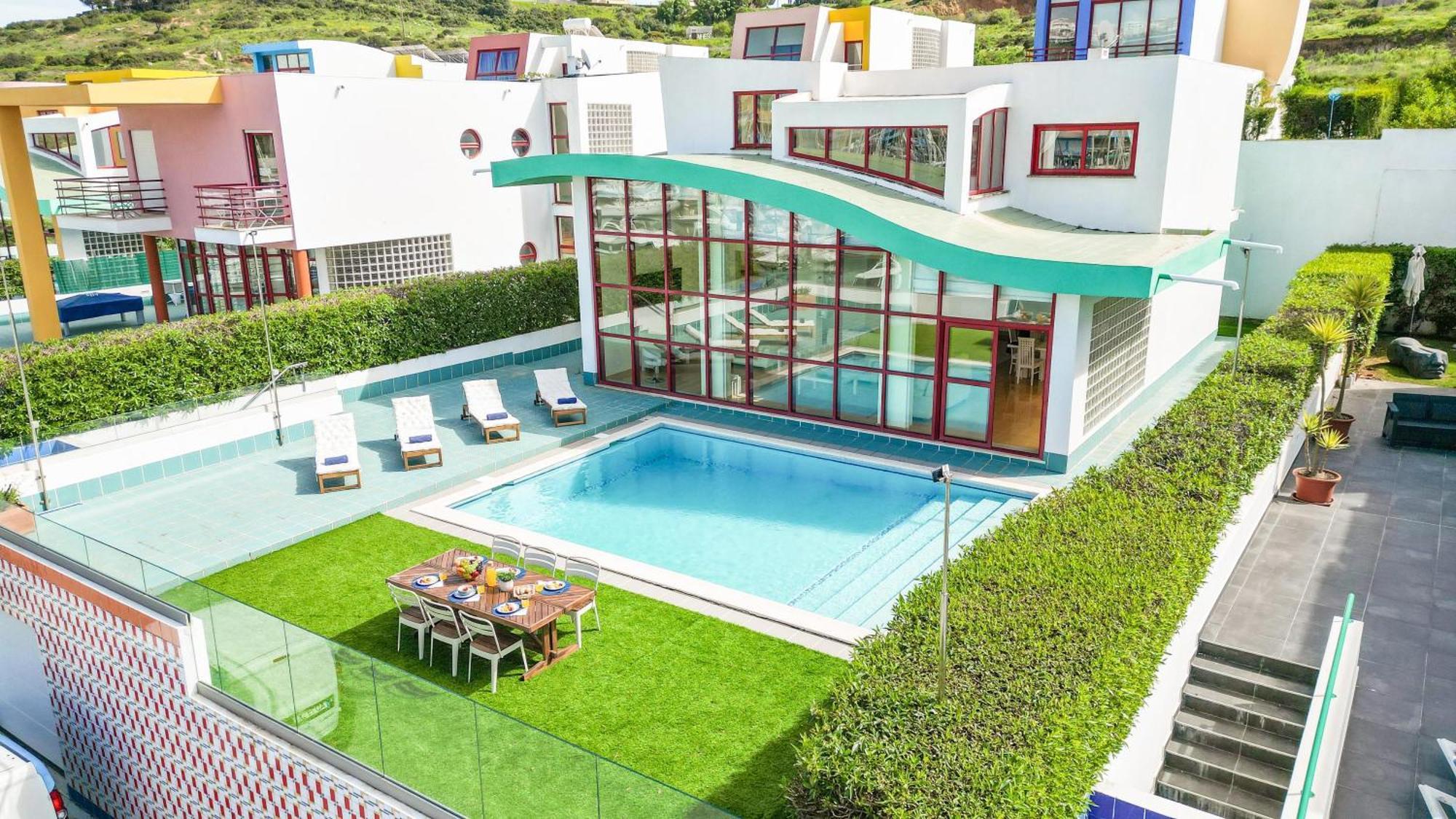 Villa Dolce By Algarve Vacation *